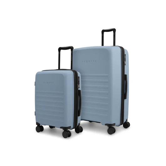Bugatti Seoul 2-Piece Hardside Luggage Set