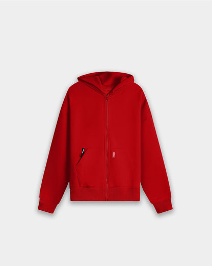 Portland Gear Women's Cloudburst Zip Hoodie