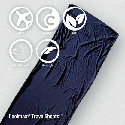 TravelSheet™ COOLMAX®