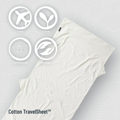 TravelSheet™ Cotton