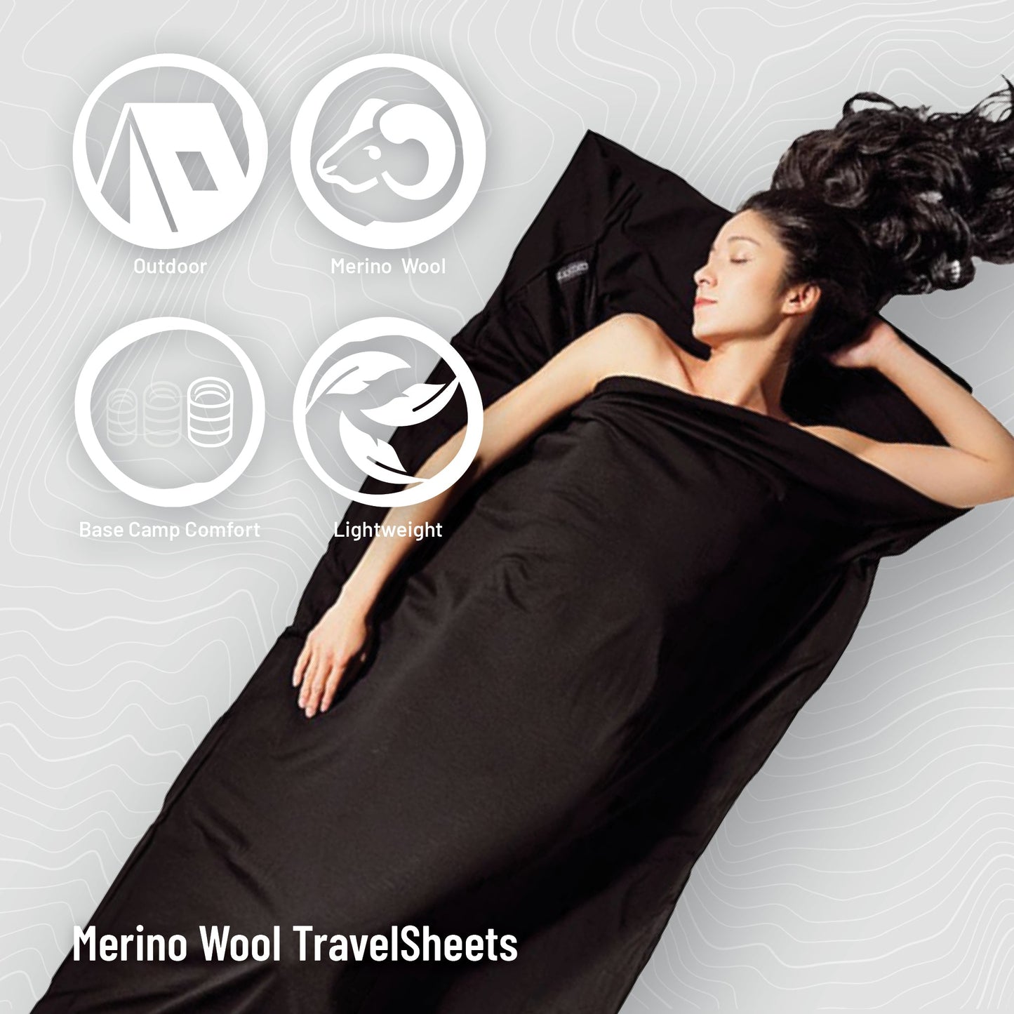 TravelSheet™ Merino Wool