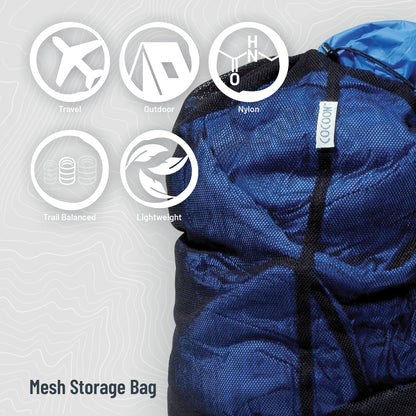 Mesh Storage Sack