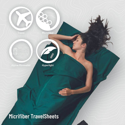 TravelSheet™ Microfiber