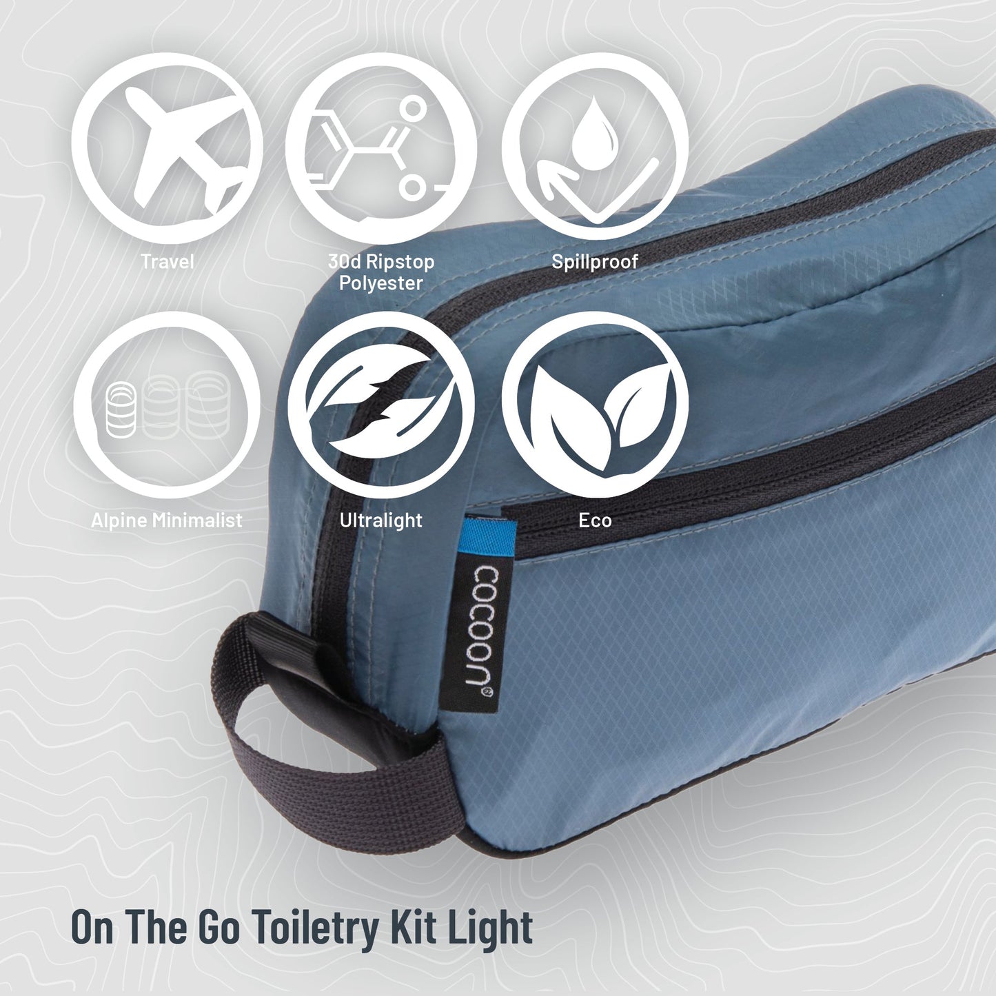 On-The-Go Toiletry Kit Light