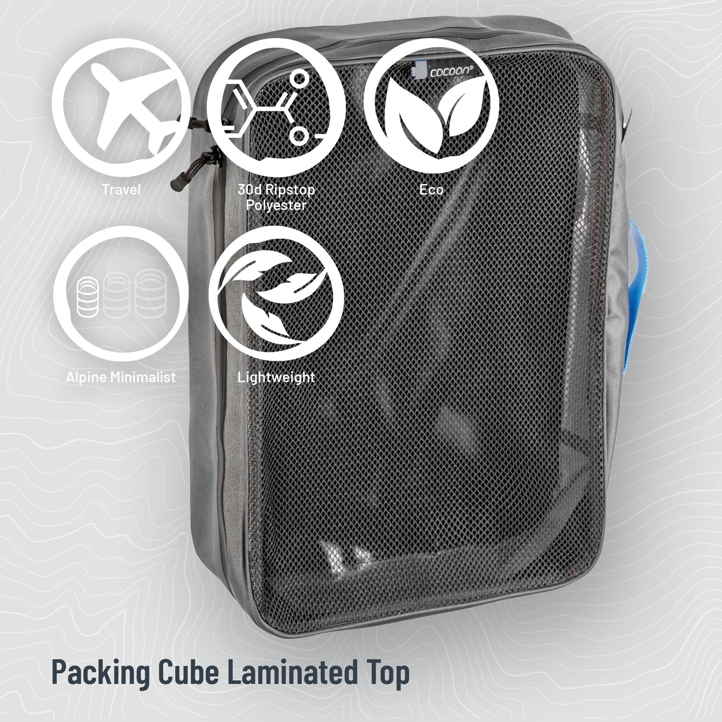 Packing Cube Laminated Top
