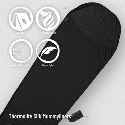 MummyLiner™ Thermolite® Silkweight