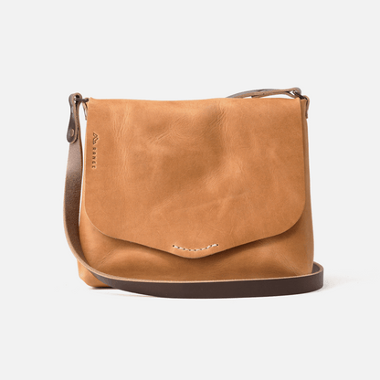 Range Leather Crestone Crossbody