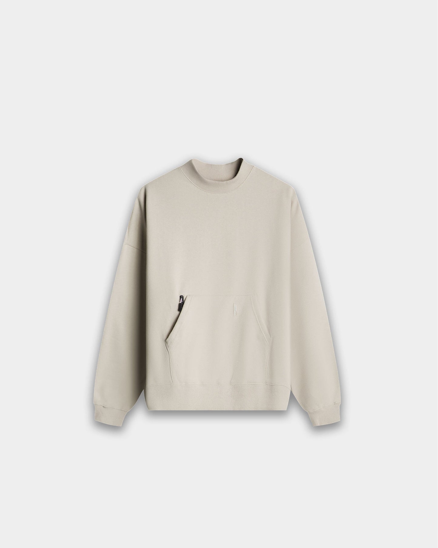 Women's Cloudburst Mock Crew