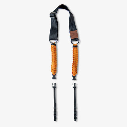 Langly Co. Paracord Camera Neck Strap - Stiles Supply Co.