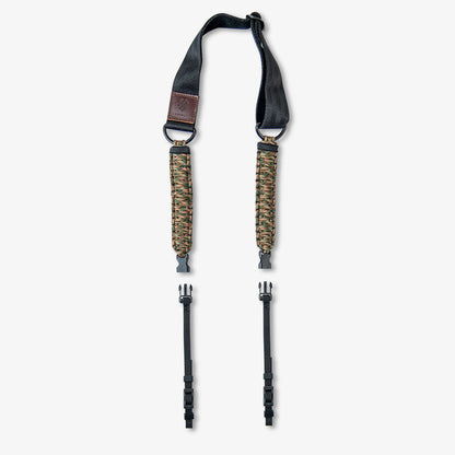 Langly Co. Paracord Camera Neck Strap - Stiles Supply Co.