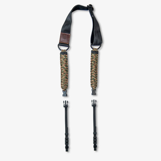 Langly Co. Paracord Camera Neck Strap - Stiles Supply Co.