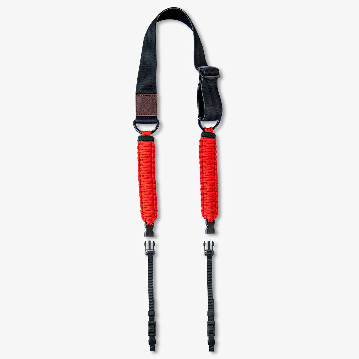 Langly Co. Paracord Camera Neck Strap - Stiles Supply Co.