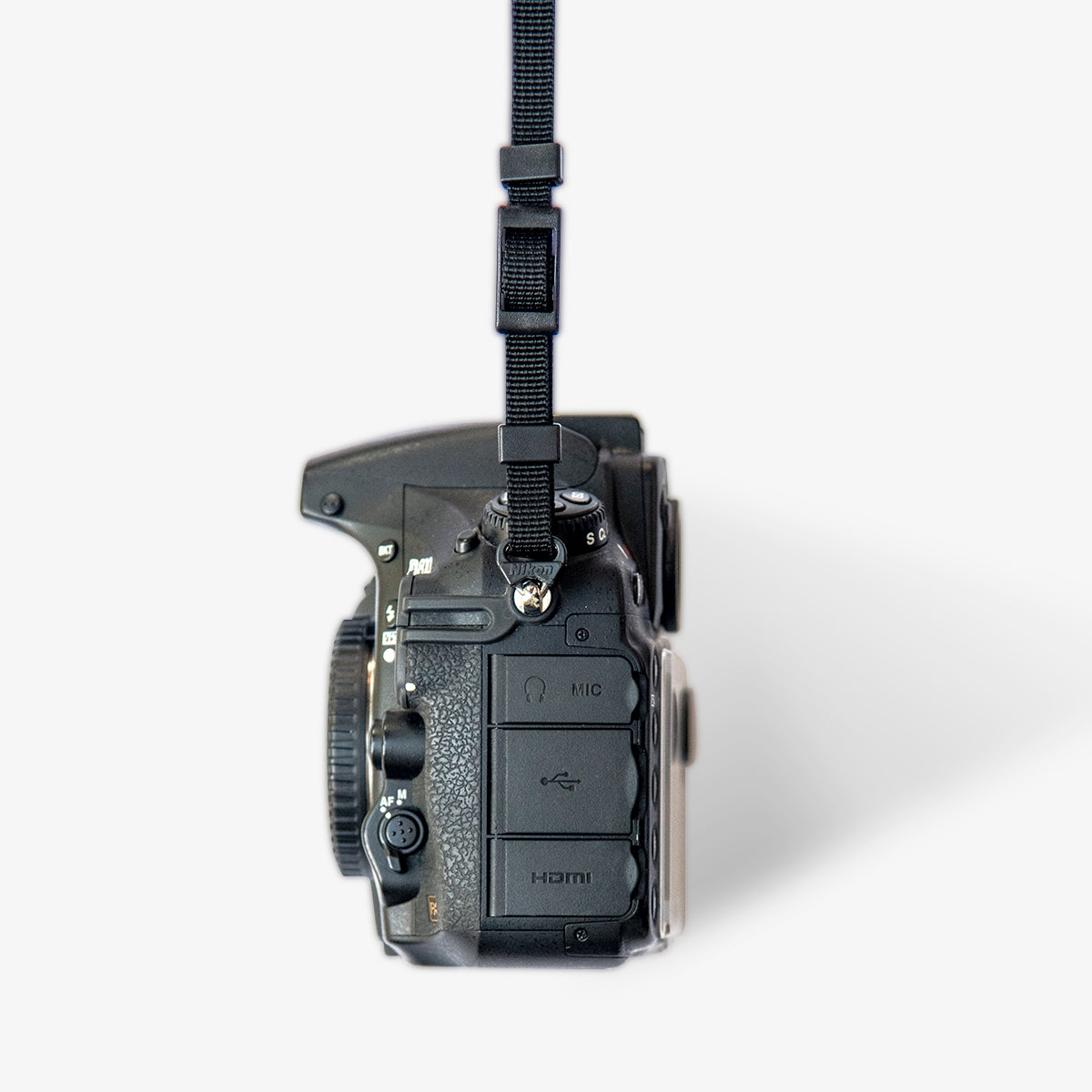 Langly Co. Paracord Camera Neck Strap - Stiles Supply Co.