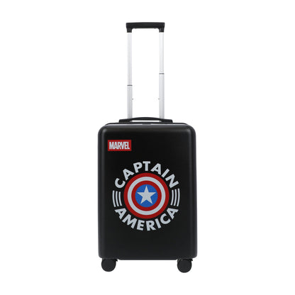 Marvel Captain America 22.5" Carry-On Suitcase Luggage - Stiles Supply Co.