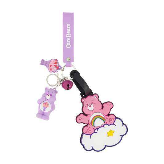 Care Bears Cheer & Share Luggage Tag & Lanyard Set - Stiles Supply Co.