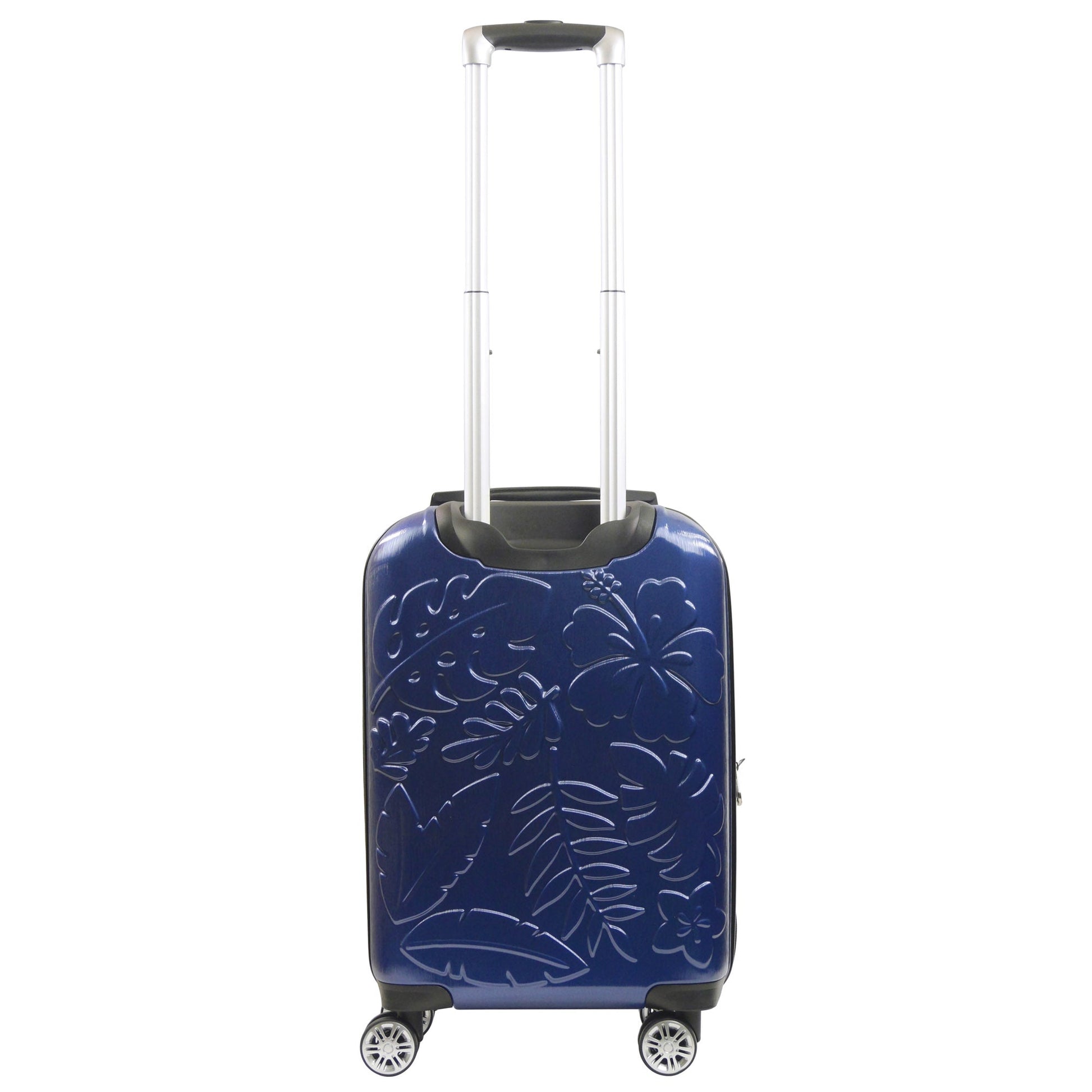 Disney Stitch Surfing 8 Wheel Hardside 22.5" Carry-On Luggage - Stiles Supply Co.