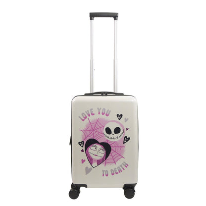 Disney Nightmare Before Christmas 22.5" Carry-On Luggage - Stiles Supply Co.