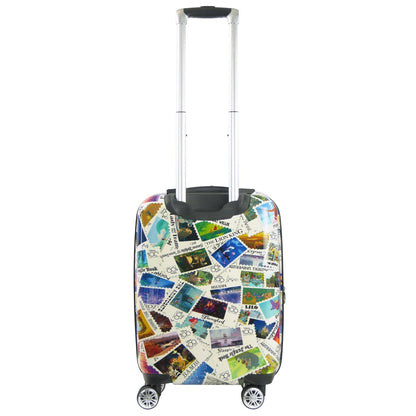 Disney Stamps Hard-sided Spinner 22" Luggage - Stiles Supply Co.