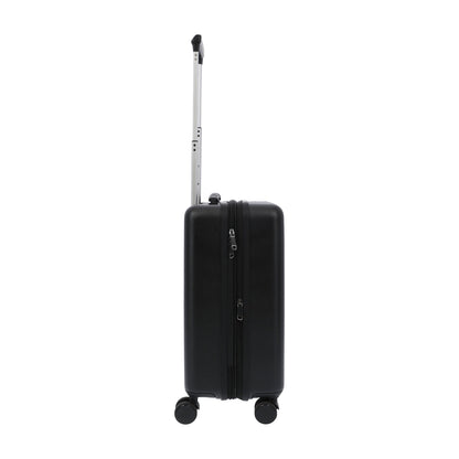 Yellowstone 22.5" Black Carry-On Suitcase Luggage - Stiles Supply Co.