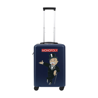 Ful X Hasbro Monopoly 22.5" Carry-On Suitcase Luggage - Stiles Supply Co.