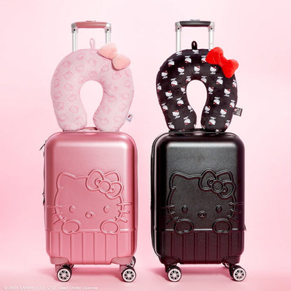 Hello Kitty Ful 21" Hard-sided Spinner Carry-on Luggage Pink - Stiles Supply Co.