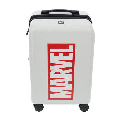 Marvel Brick 22.5" Carry-On Suitcase Luggage - Stiles Supply Co.