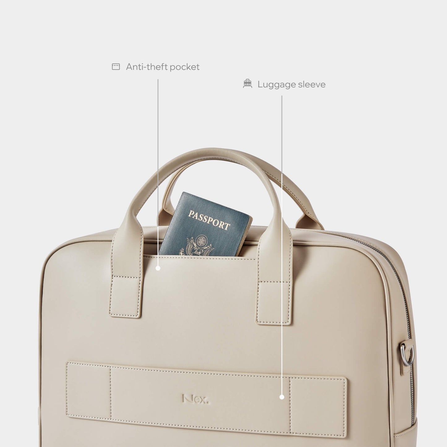 Nex Hawaii Daytrip Carryall