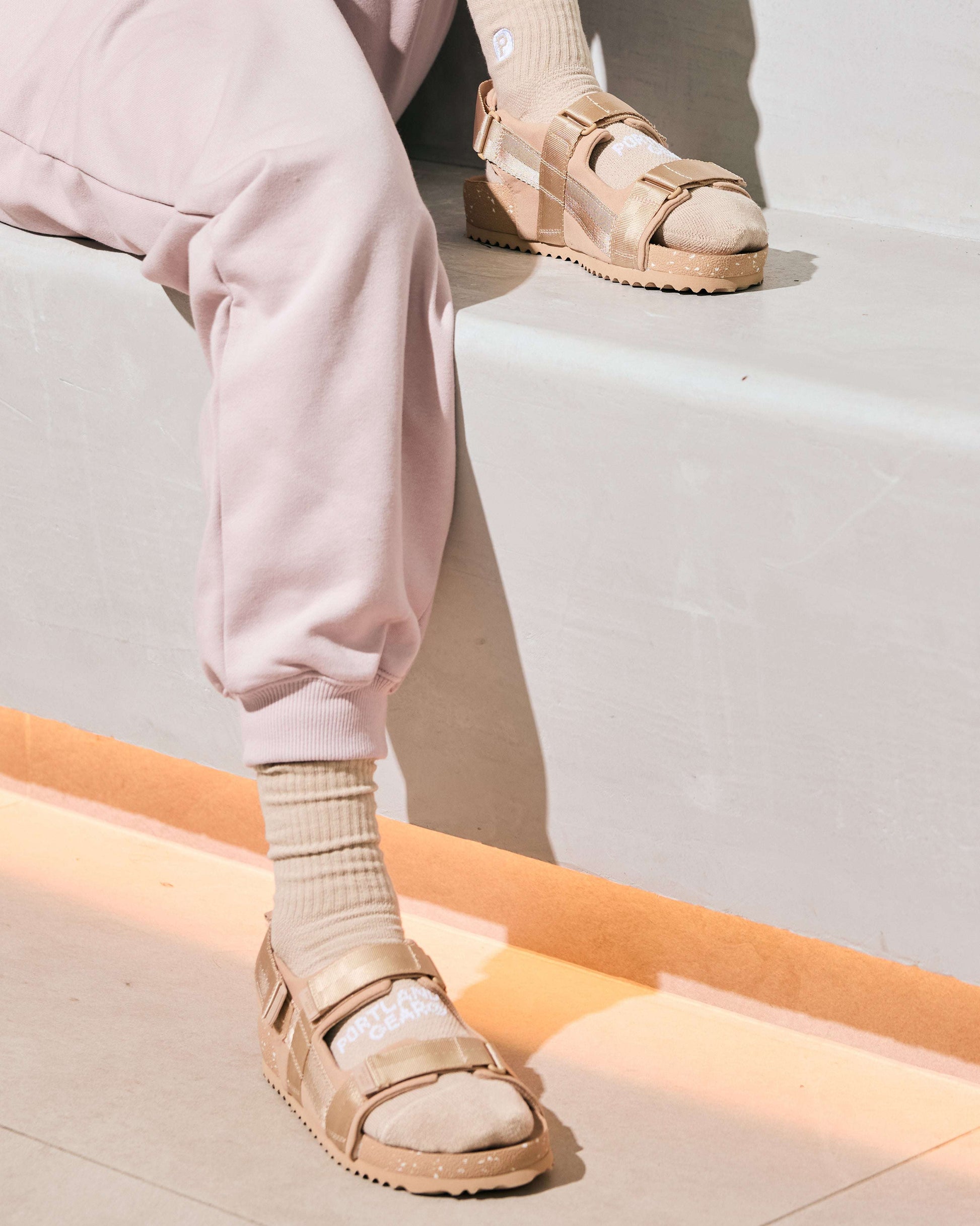 Serene Sandal - Stiles Supply Co.