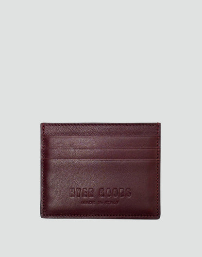 Hyer Goods Certo Card Wallet
