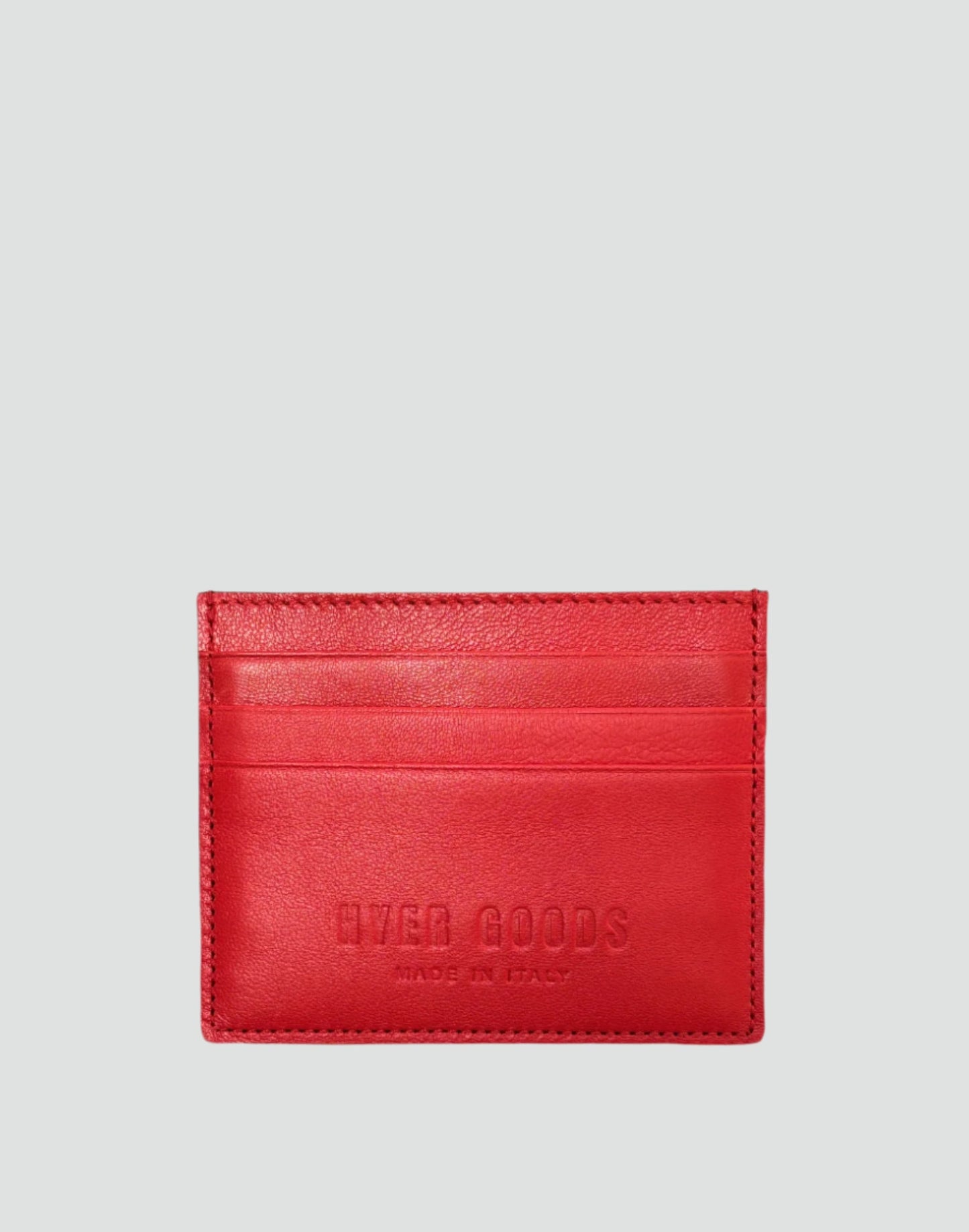 Hyer Goods Certo Card Wallet