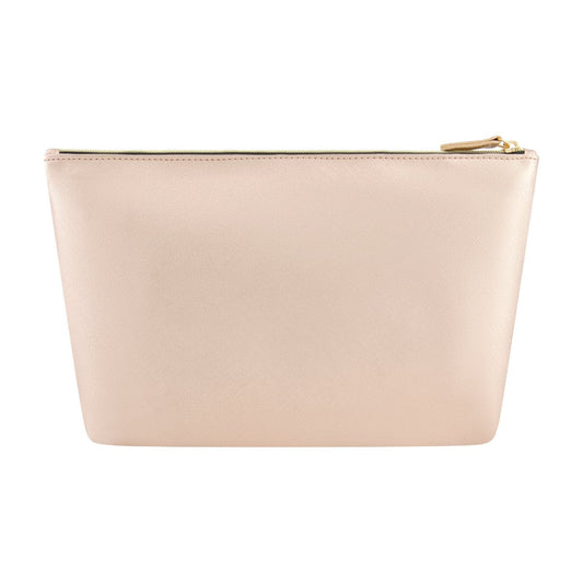 Disney Mickey & Minnie Hand in Hand Trapezoid Cosmetic Bag - Stiles Supply Co.