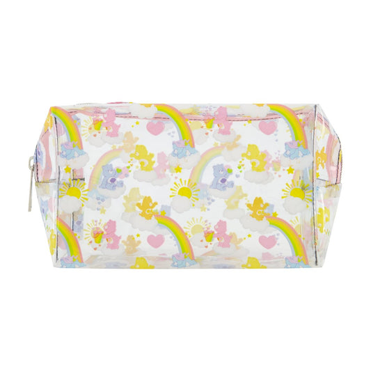 Care Bears Rainbow Clouds Cosmetic Travel Bag - Stiles Supply Co.