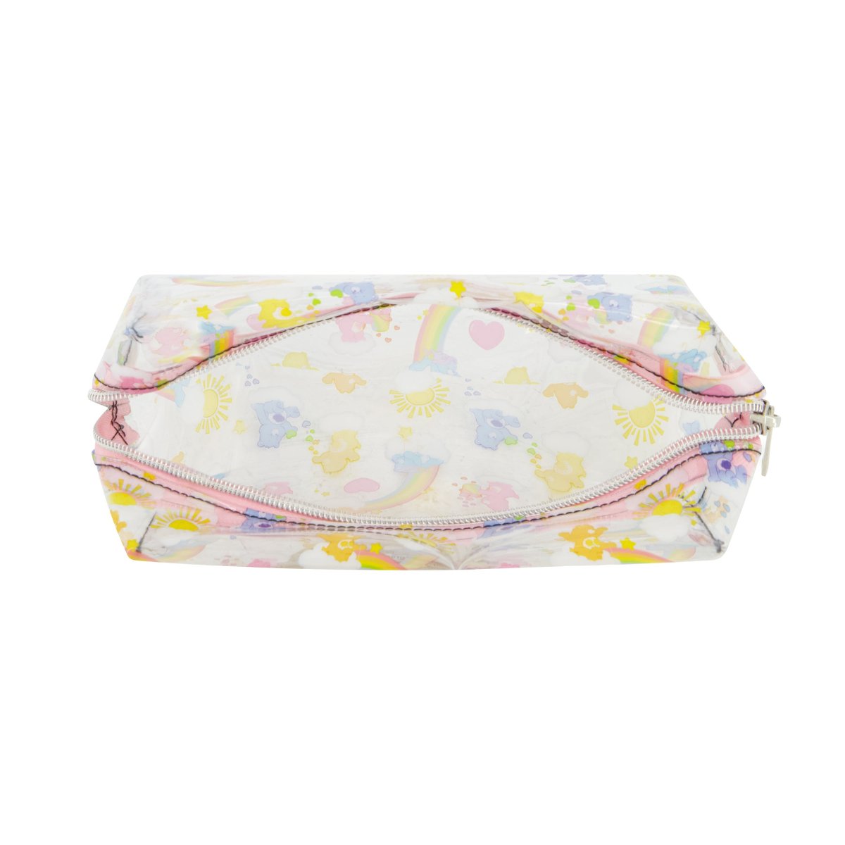 Care Bears Rainbow Clouds Cosmetic Travel Bag - Stiles Supply Co.