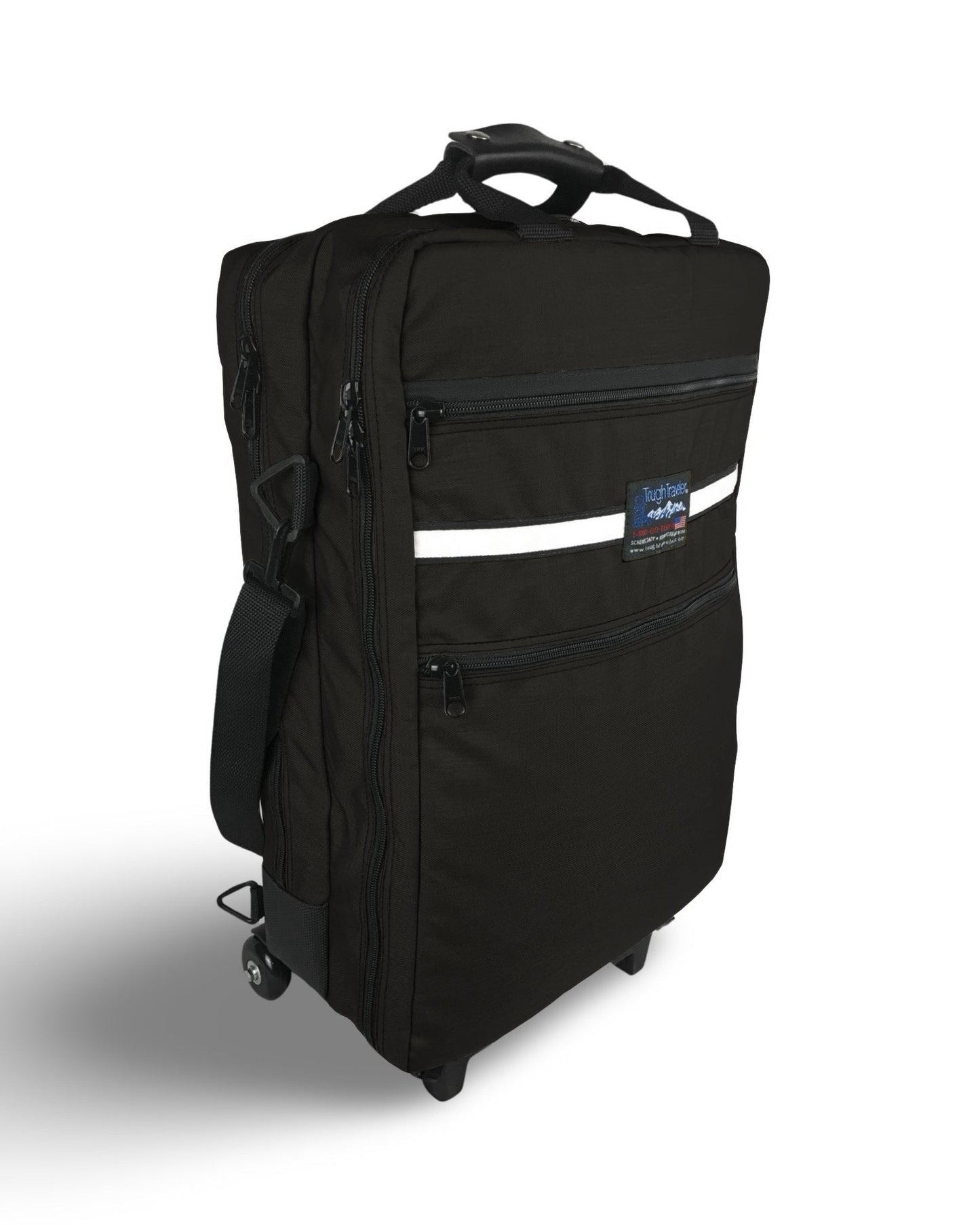 Tough Traveler CYGNET Carry-On / Backpack