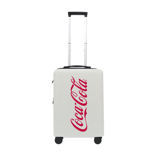 Coca Cola 22.5" Carry-On Suitcase Luggage - Stiles Supply Co.