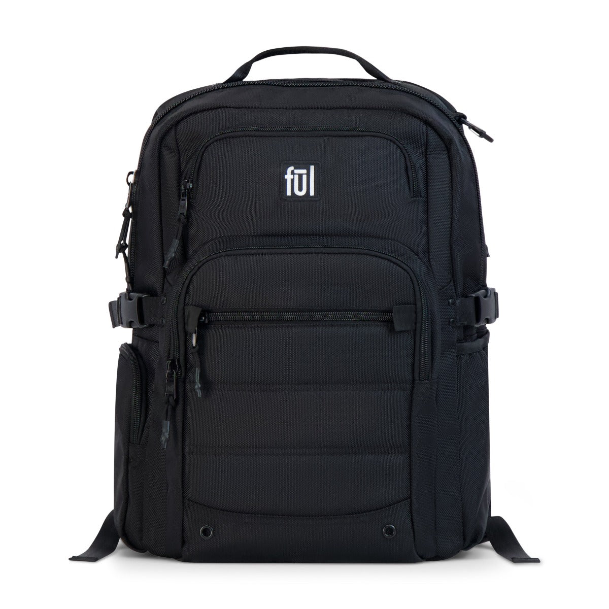 Tactics Collection Division Backpack, Black - Stiles Supply Co.