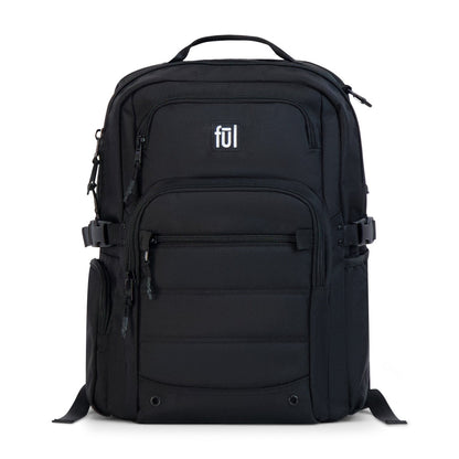 Tactics Collection Division Backpack, Black - Stiles Supply Co.