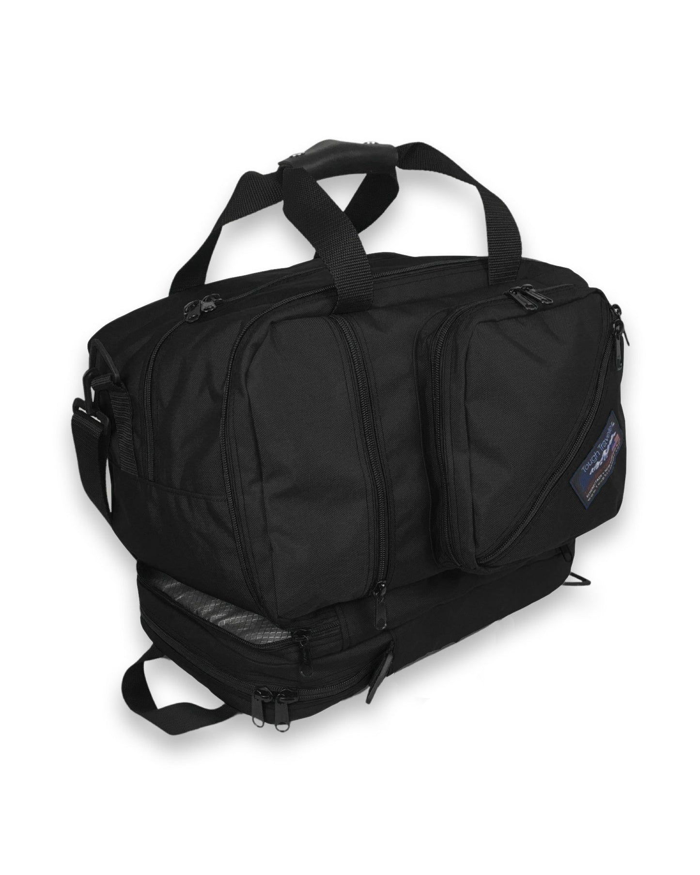Tough Traveler HOUDINI Computer Travel Bag