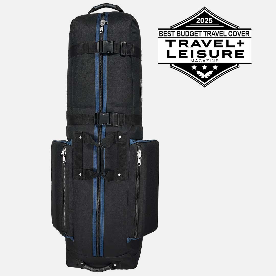 CaddyDaddy The Constrictor Golf Travel Bag