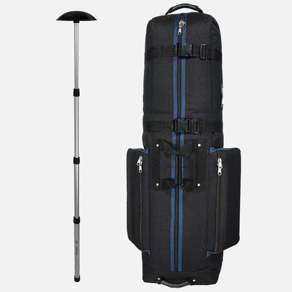 CaddyDaddy The Constrictor Golf Travel Bag