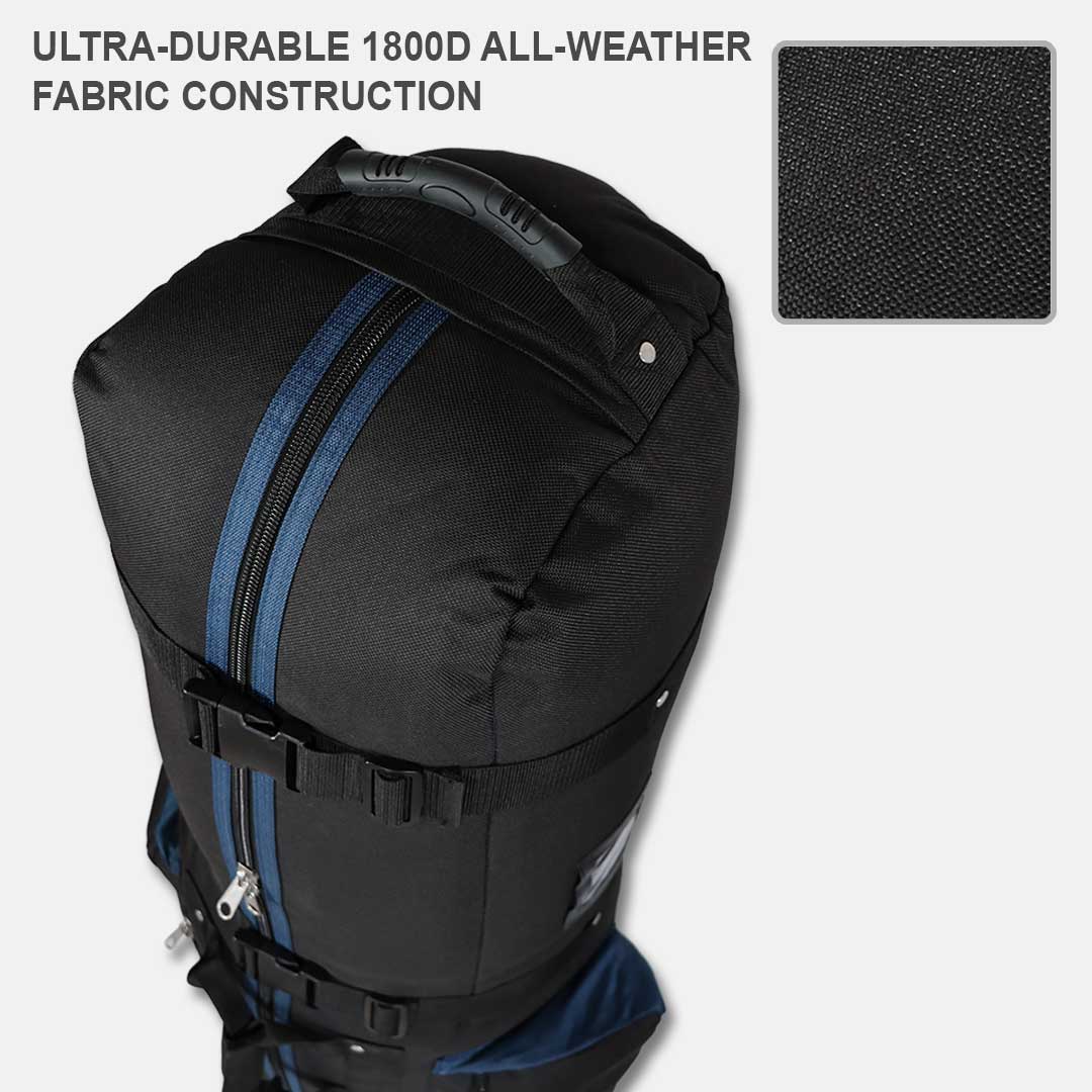 CaddyDaddy The Constrictor Golf Travel Bag