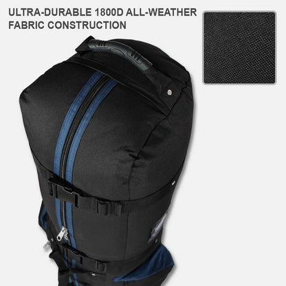 CaddyDaddy The Constrictor Golf Travel Bag