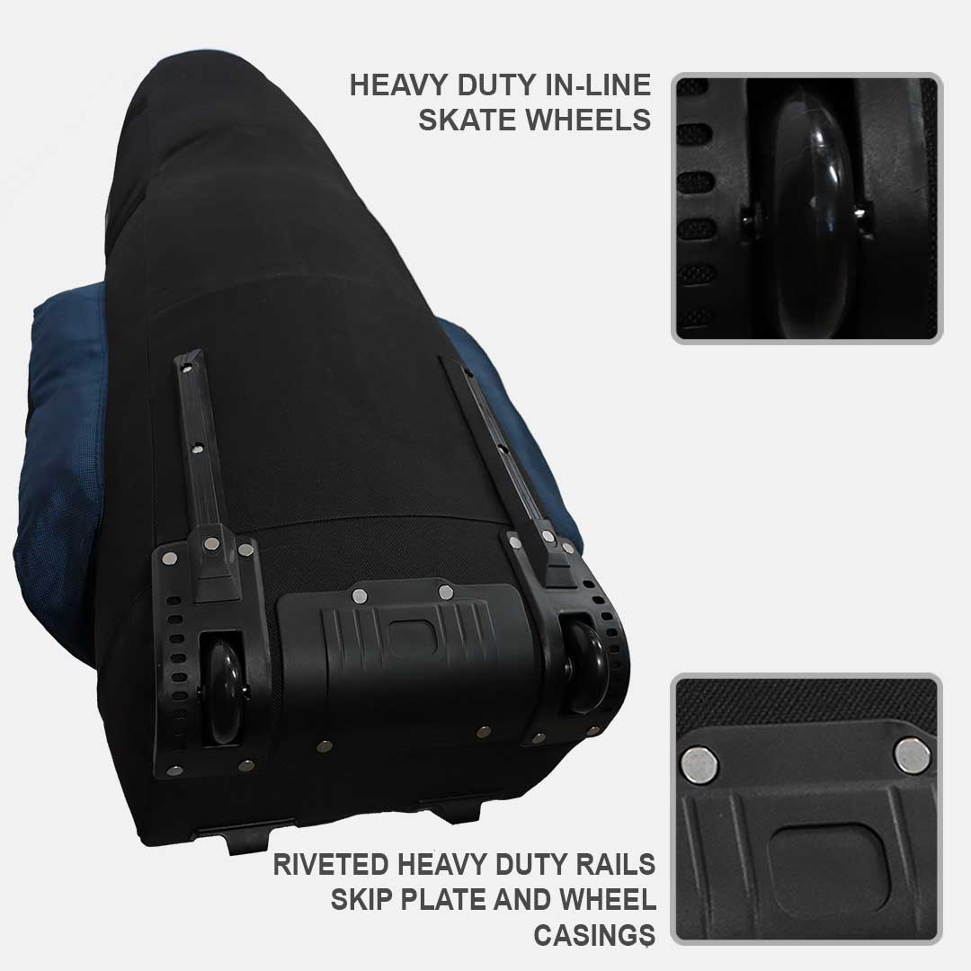 CaddyDaddy The Constrictor Golf Travel Bag