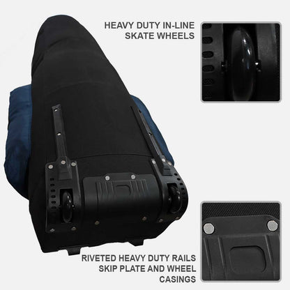 CaddyDaddy The Constrictor Golf Travel Bag