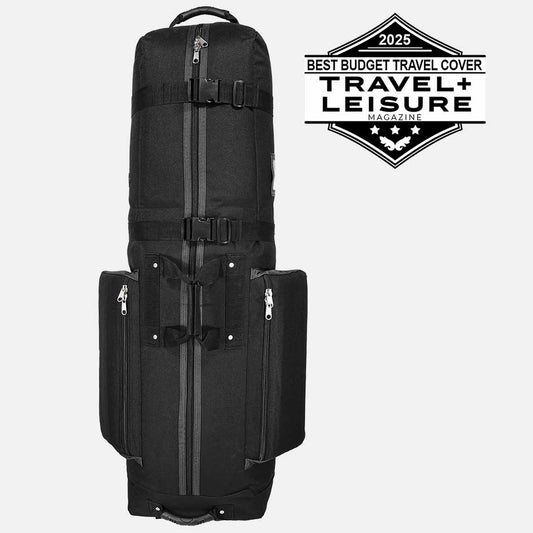 CaddyDaddy The Constrictor Golf Travel Bag