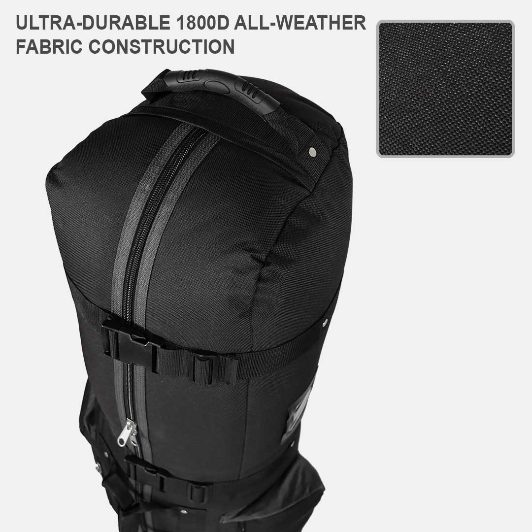 CaddyDaddy The Constrictor Golf Travel Bag