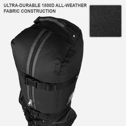 CaddyDaddy The Constrictor Golf Travel Bag