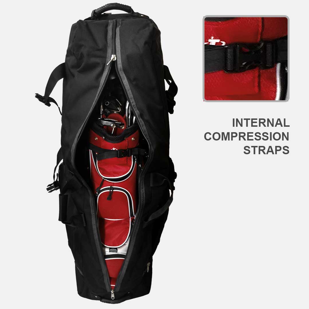 CaddyDaddy The Constrictor Golf Travel Bag