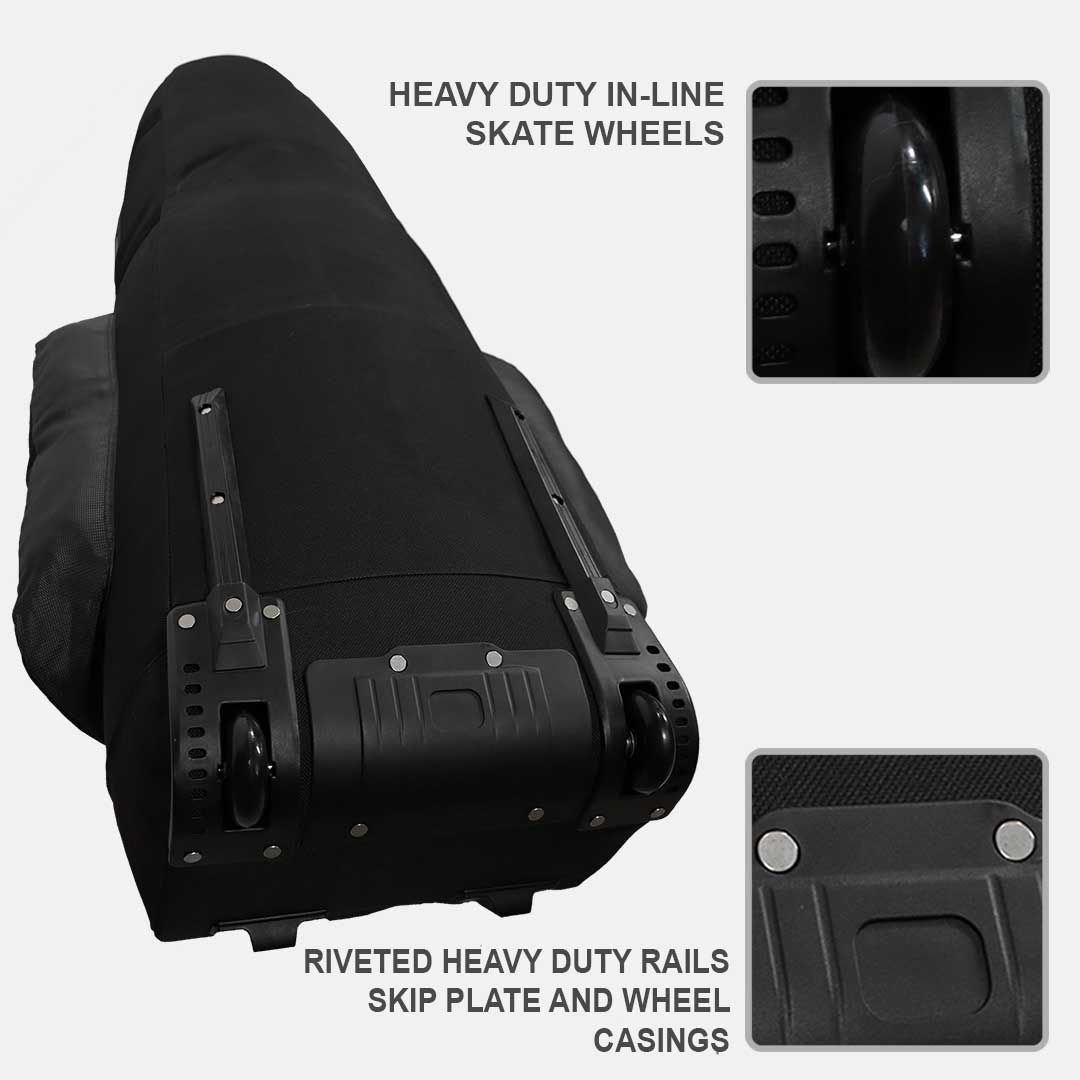 CaddyDaddy The Constrictor Golf Travel Bag