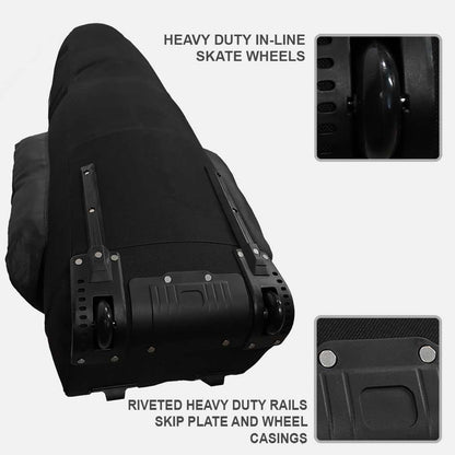 CaddyDaddy The Constrictor Golf Travel Bag